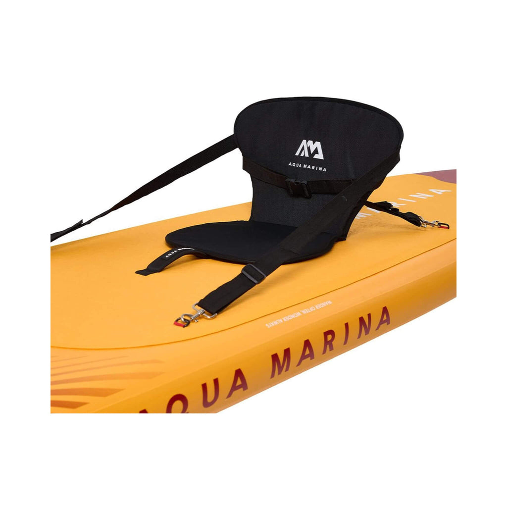 Aqua Marina Fusion 10FT Tabla de Paddle Surf All-Around Premium con Capas de Riel de PVC Duradero y Almohadilla de EVA Ranurada [BT-23FUP] (SAK37195)