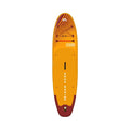 Aqua Marina Fusion 10FT Tabla de Paddle Surf All-Around Premium con Capas de Riel de PVC Duradero y Almohadilla de EVA Ranurada [BT-23FUP] (SAK37195)