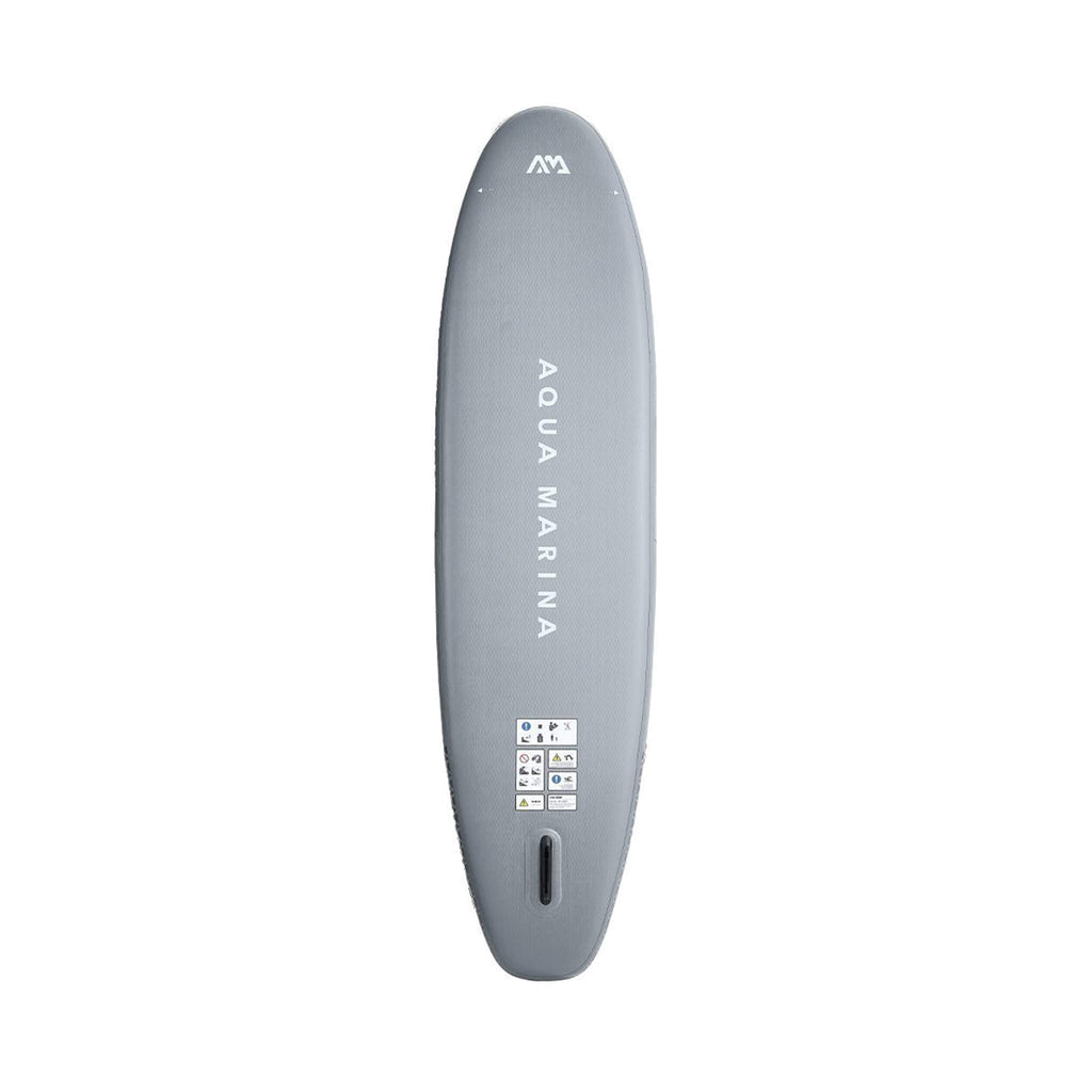 Aqua Marina Glow 10FT Tabla de Paddle Surf Hinchable (ISUP) Versátil con Sistema de Luces Ambientales y Leash de Seguridad [BT-24GL] (SAK48269)