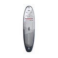 Aqua Marina Glow 10FT Tabla de Paddle Surf Hinchable (ISUP) Versátil con Sistema de Luces Ambientales y Leash de Seguridad [BT-24GL] (SAK48269)