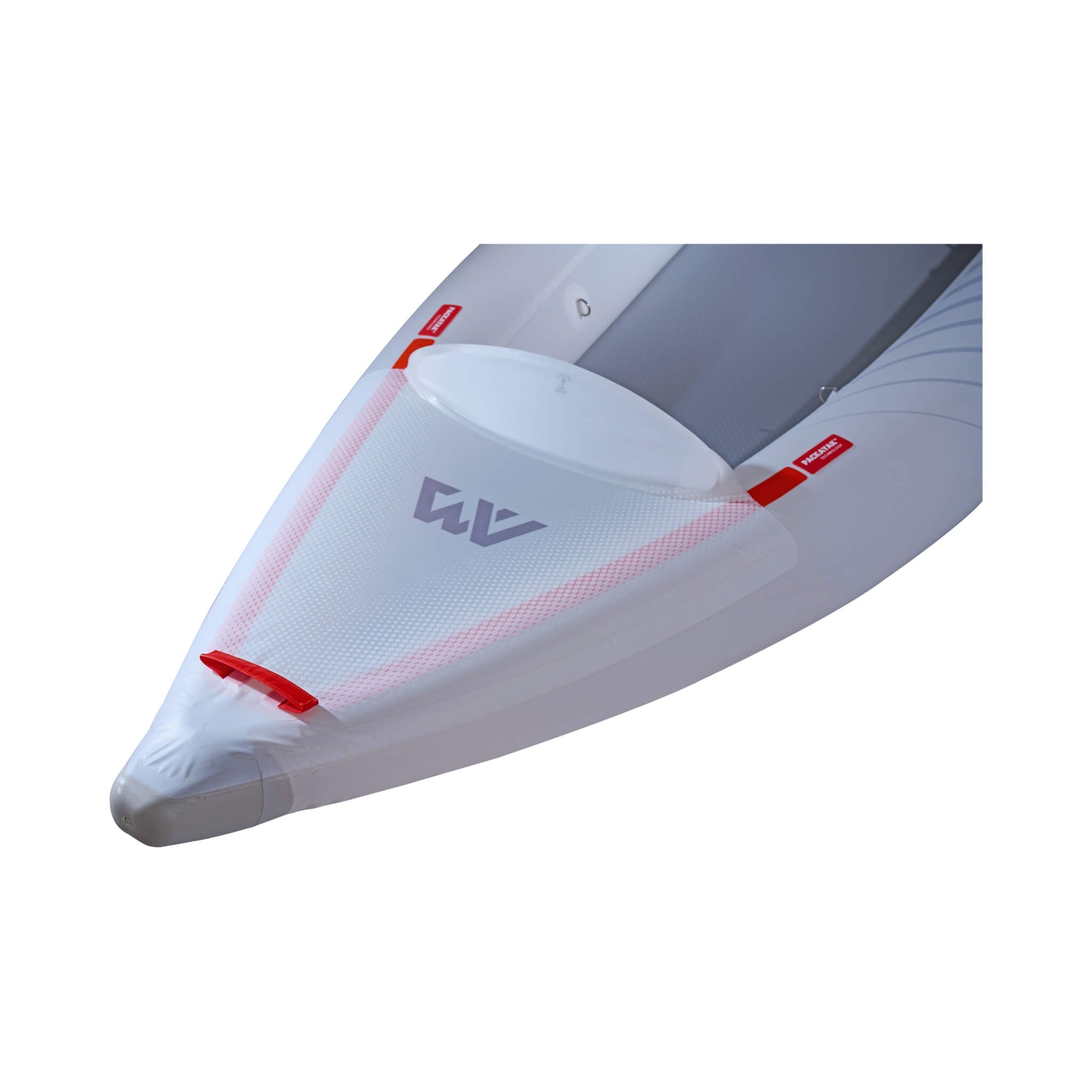 Kayak Aqua Marina Halve Ultra-Light Packayak™ para 2 personas con plataforma DWF [Excluye remo] [HA-398] (SAK41876)