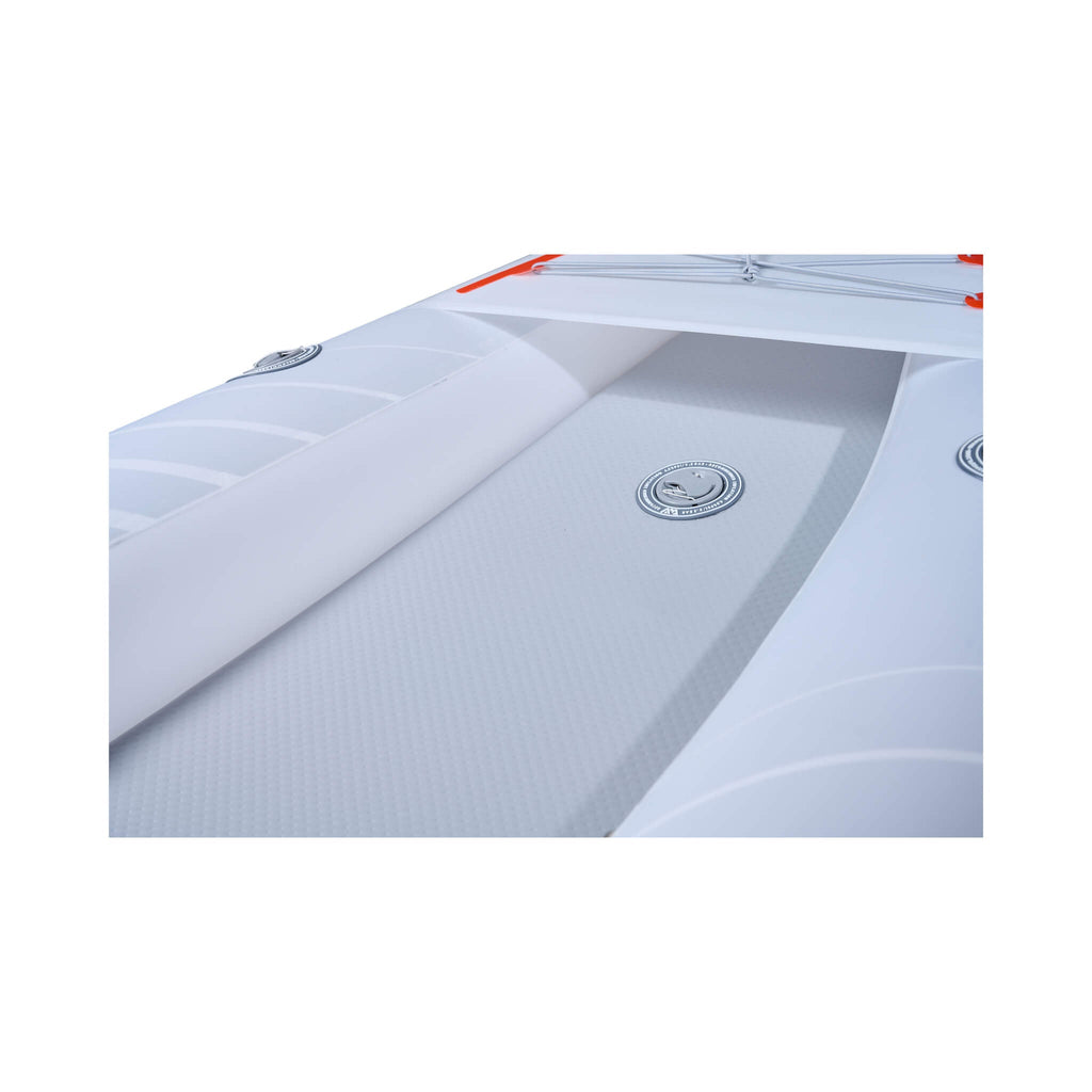 Kayak Aqua Marina Halve Ultra-Light Packayak™ para 2 personas con plataforma DWF [Excluye remo] [HA-398] (SAK41876)