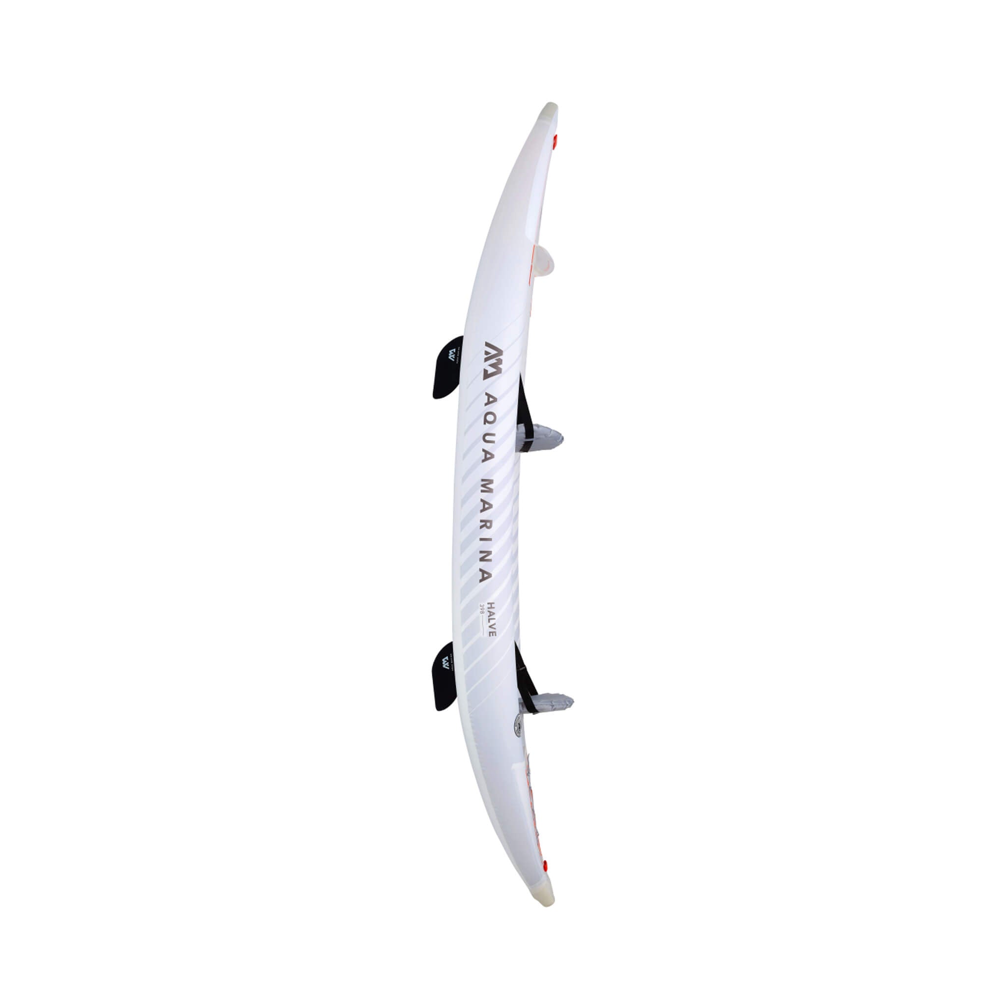 Kayak Aqua Marina Halve Ultra-Light Packayak™ para 2 personas con plataforma DWF [Excluye remo] [HA-398] (SAK41876)