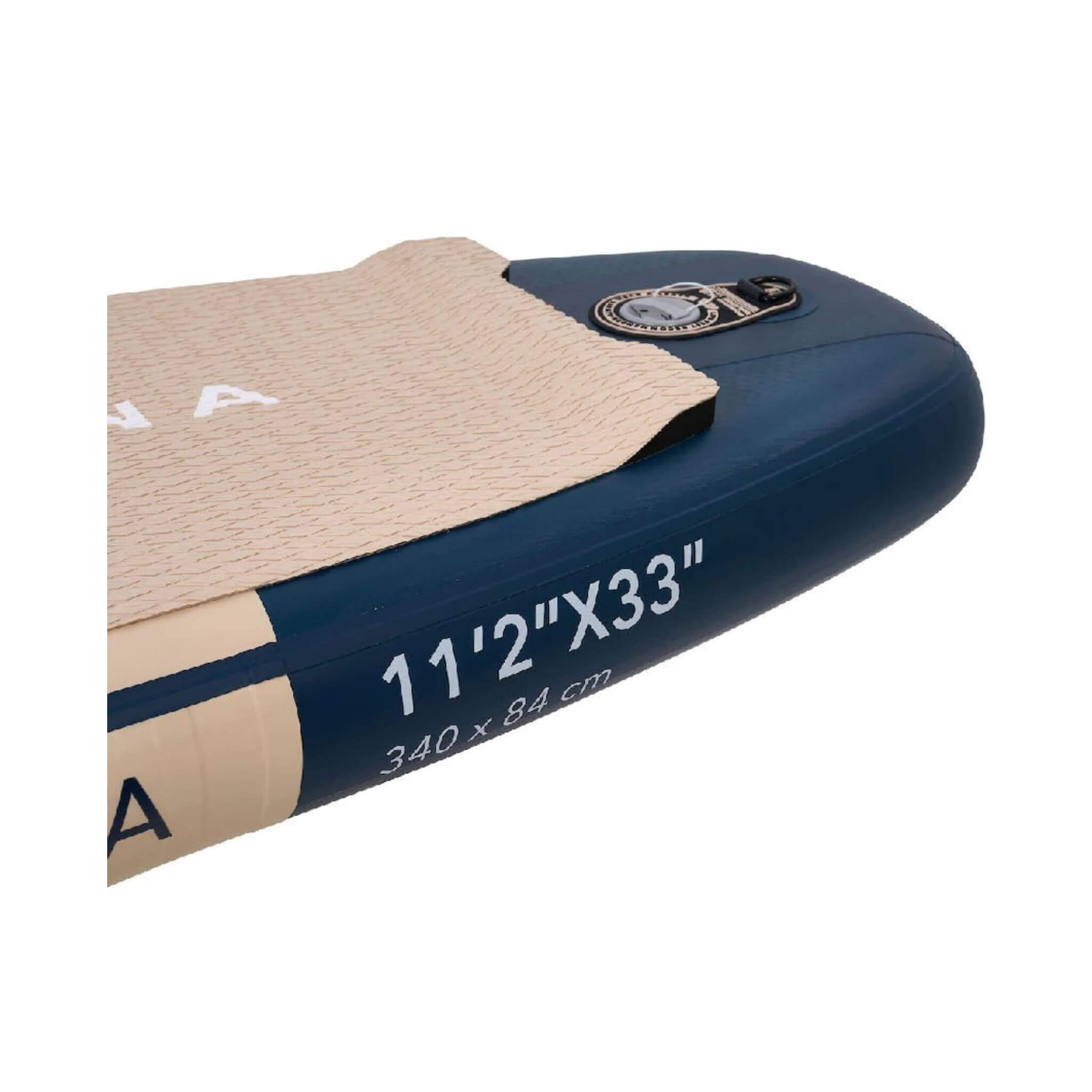 Aqua Marina Magma 11FT Tabla de SUP Hinchable Versátil con Remo Híbrido de Carbono [BT-23MAP] (SAK35791)