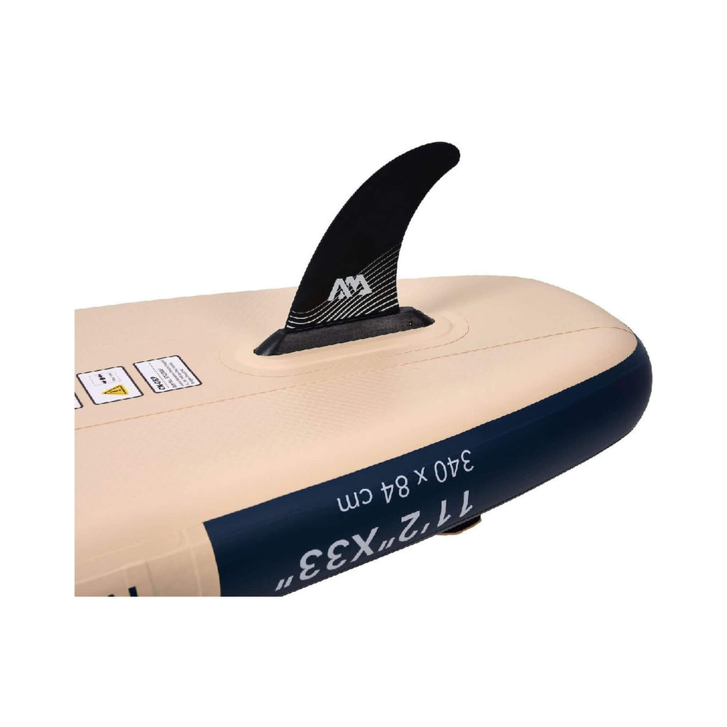 Aqua Marina Magma 11FT Tabla de SUP Hinchable Versátil con Remo Híbrido de Carbono [BT-23MAP] (SAK35791)