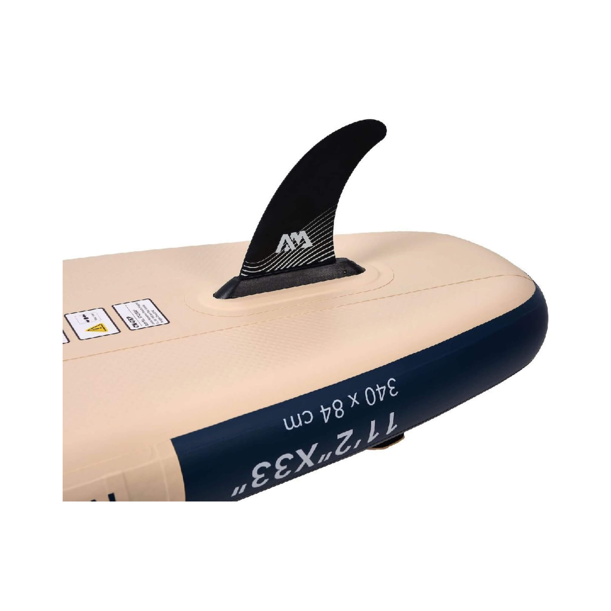 Aqua Marina Magma 11FT Tabla de SUP Hinchable Versátil con Remo Híbrido de Carbono [BT-23MAP] (SAK35791)