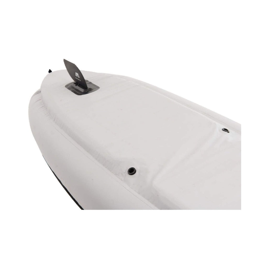 Aqua Marina Memba 330 Kayak de travesía ultrarrígido para 1 persona de 10 pies con suelo de doble pared [ME-330] (SAK56789)