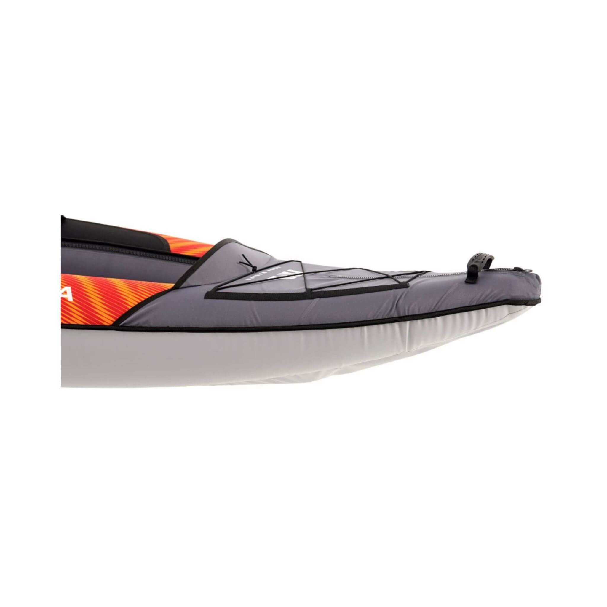 Aqua Marina Memba 330 Kayak de travesía ultrarrígido para 1 persona de 10 pies con suelo de doble pared [ME-330] (SAK56789)