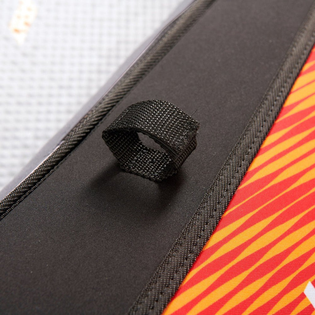 Aqua Marina Memba 330 Kayak de travesía ultrarrígido para 1 persona de 10 pies con suelo de doble pared [ME-330] (SAK56789)