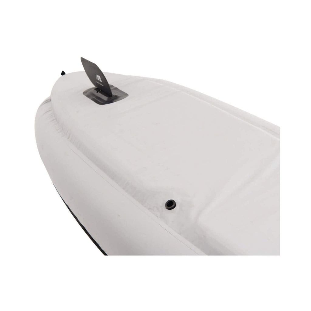 Kayak de travesía de 3,65 m (12 ft) para 2 personas Aqua Marina Memba 390 Premium con cubierta DWF y remos [ME-390] (SAK17282)