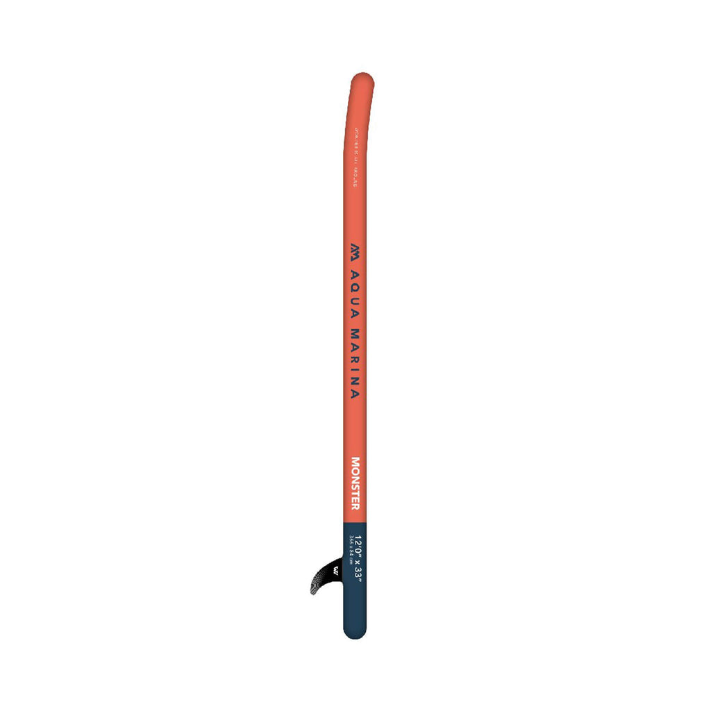 Aqua Marina Monster 12FT All-Around ISUP Sky Glider con quilla central Swift Attach [BT-23MOP] (SAK56240)