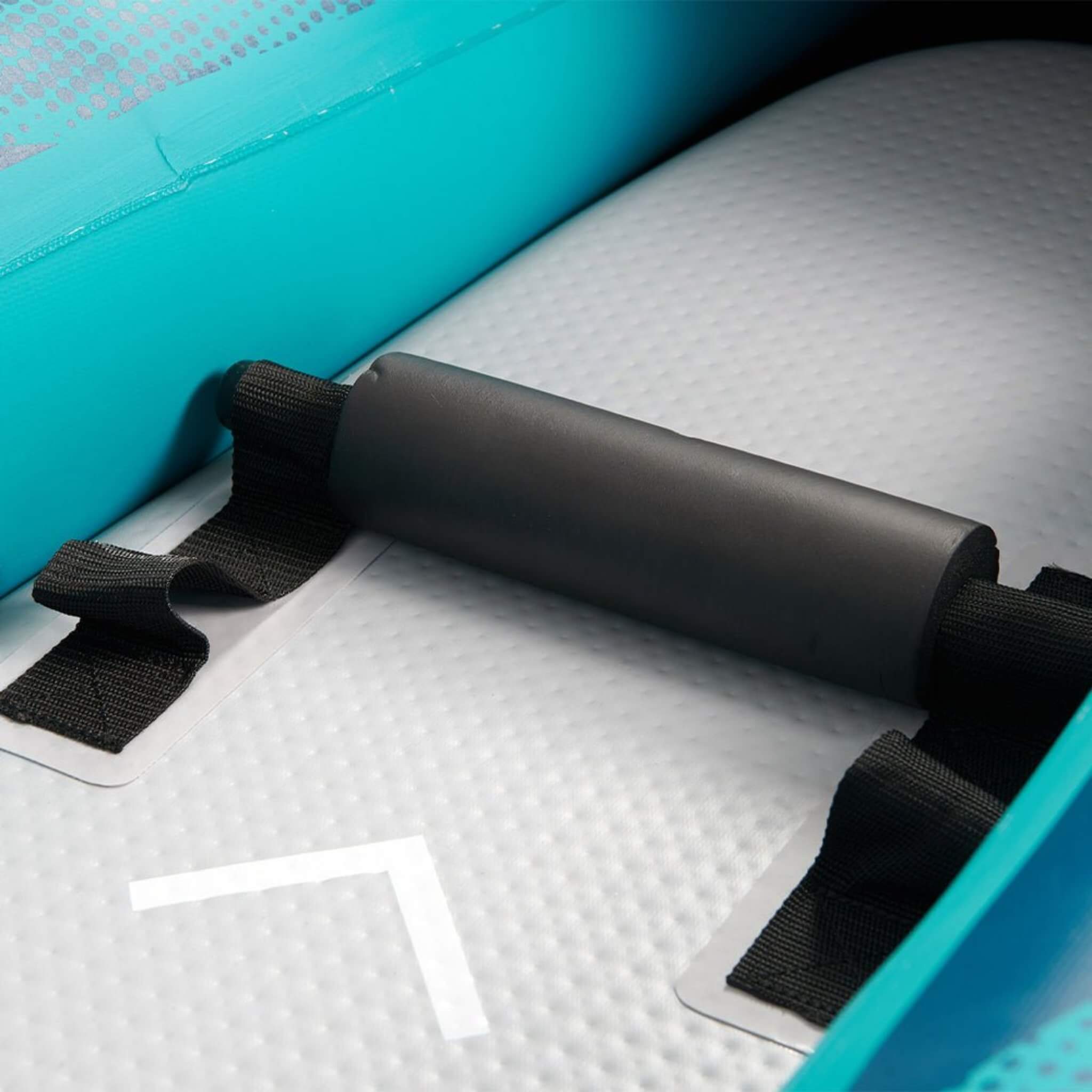 Aqua Marina Steam 412 Kayak Premium de 2 Personas de 4,12m con Cubierta DWF [Pala Excluida] [ST-412] (SAK57946)