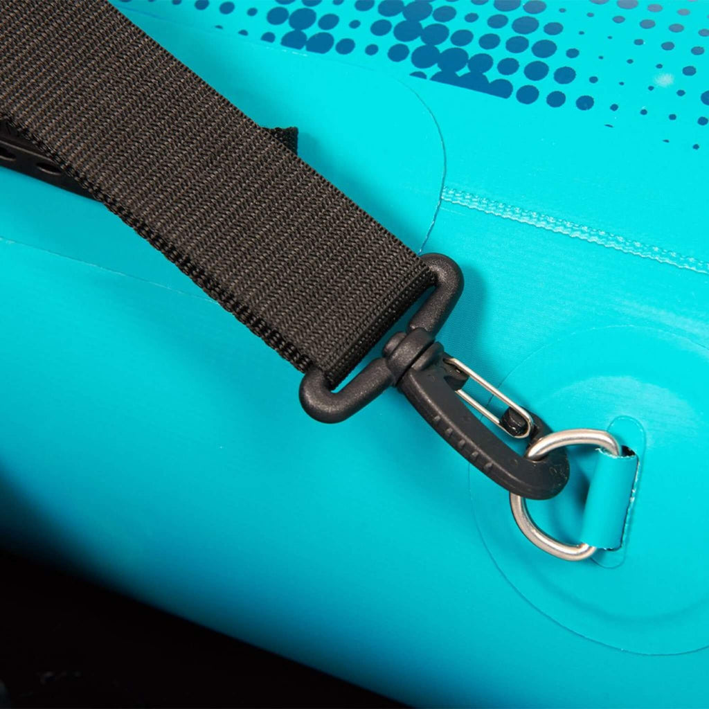 Aqua Marina Steam 412 Kayak Premium de 2 Personas de 4,12m con Cubierta DWF [Pala Excluida] [ST-412] (SAK57946)