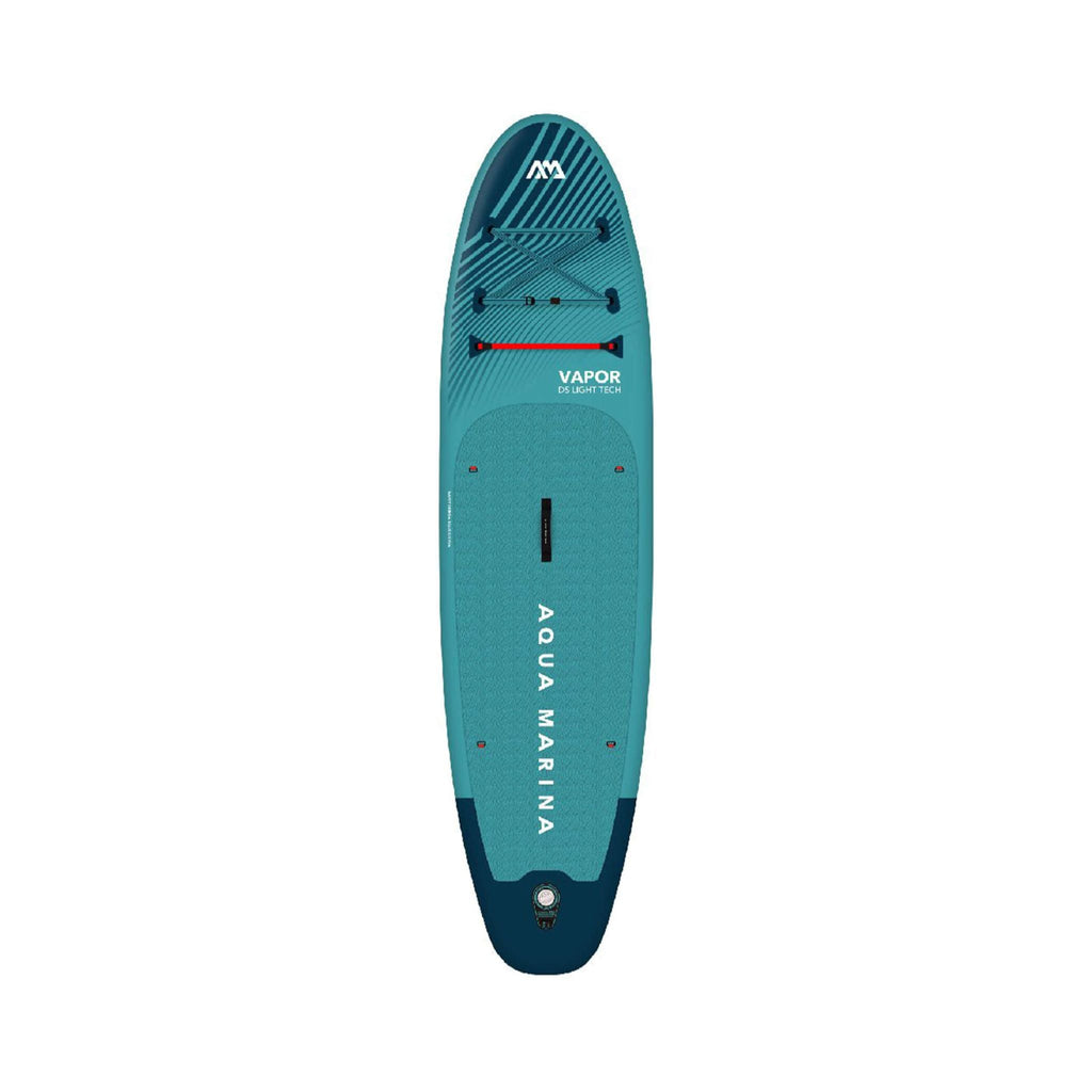 Paddle surf hinchable Aqua Marina Vapor 305 cm, todoterreno, con almohadilla de EVA estriada Sand Ripple [BT-23VAP] (SAK60532)