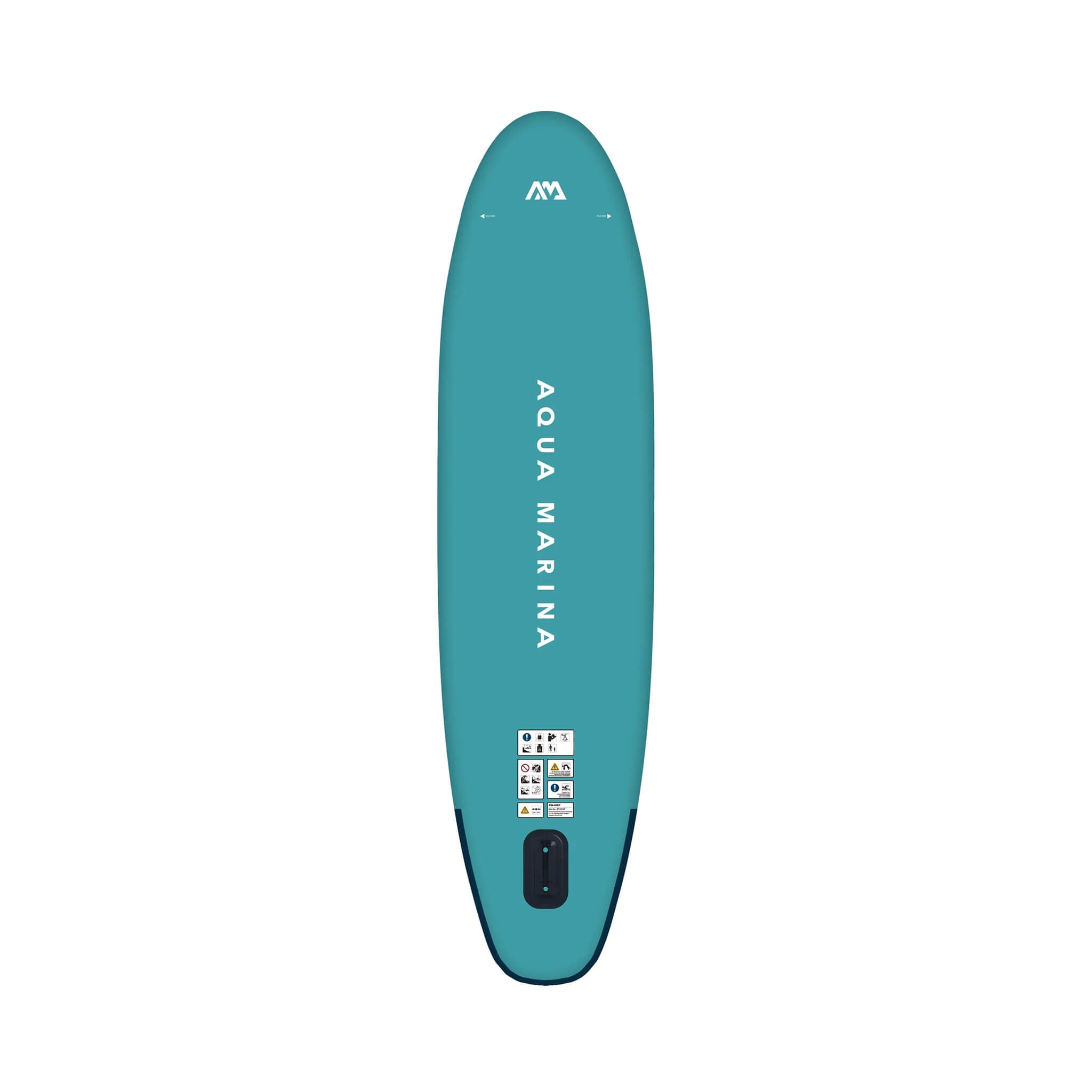 Paddle surf hinchable Aqua Marina Vapor 305 cm, todoterreno, con almohadilla de EVA estriada Sand Ripple [BT-23VAP] (SAK60532)