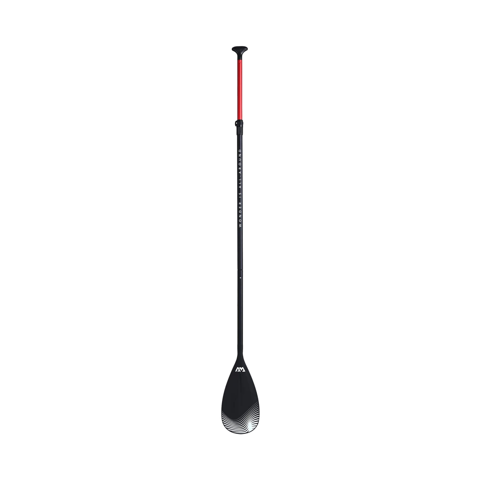 Paddle surf hinchable Aqua Marina Vapor 305 cm, todoterreno, con almohadilla de EVA estriada Sand Ripple [BT-23VAP] (SAK60532)