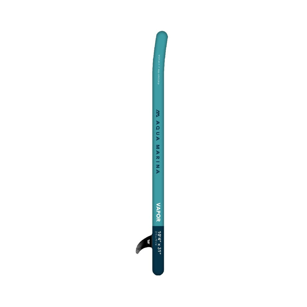 Paddle surf hinchable Aqua Marina Vapor 305 cm, todoterreno, con almohadilla de EVA estriada Sand Ripple [BT-23VAP] (SAK60532)