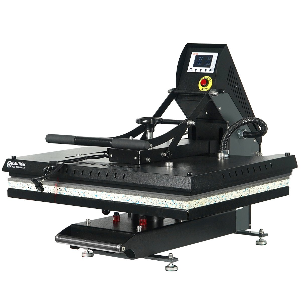 ATLAS 24" x 40" Auto Open Slide Out Heat Press