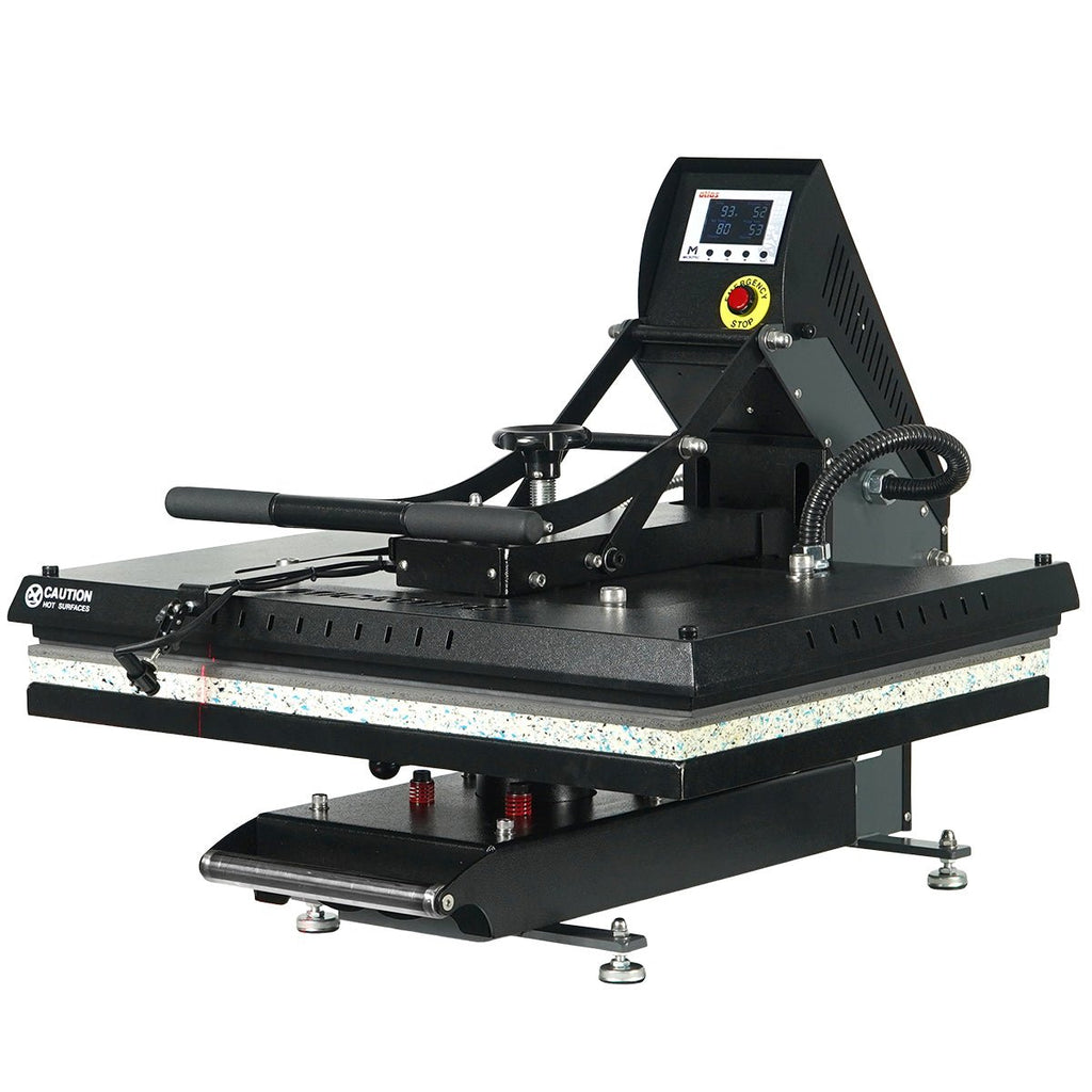 ATLAS 24" x 32" Auto Open Slide Out Heat Press