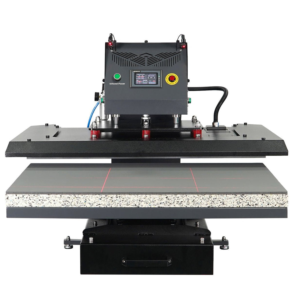 ATLAS ULTRA 32" x 43" Pneumatic Slide Out Heat Press