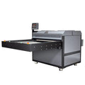ATLAS ULTRA 40" x 48" Pneumatic Sublimation Double Station Heat Press