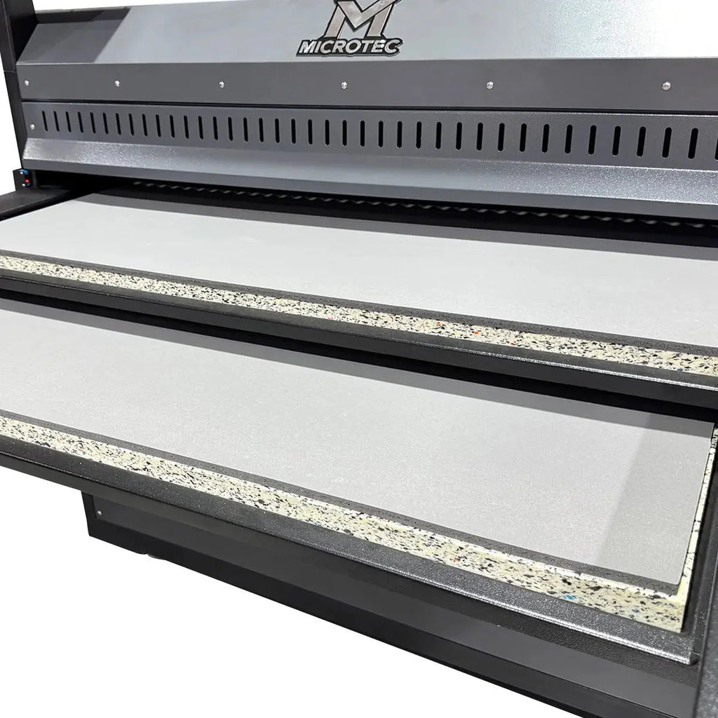 ATLAS ULTRA 40" x 48" Pneumatic Sublimation Double Station Heat Press