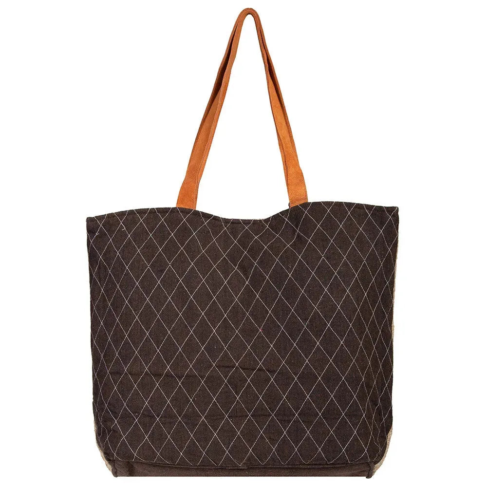 Scully Sunset Safari - Women's Beach Bag