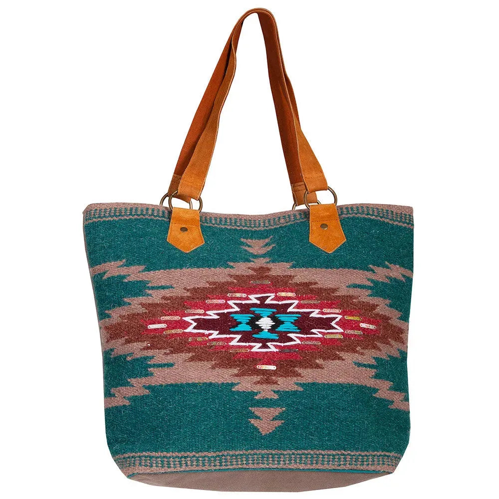 Scully Southwest Serenity - Women's Beach Bag