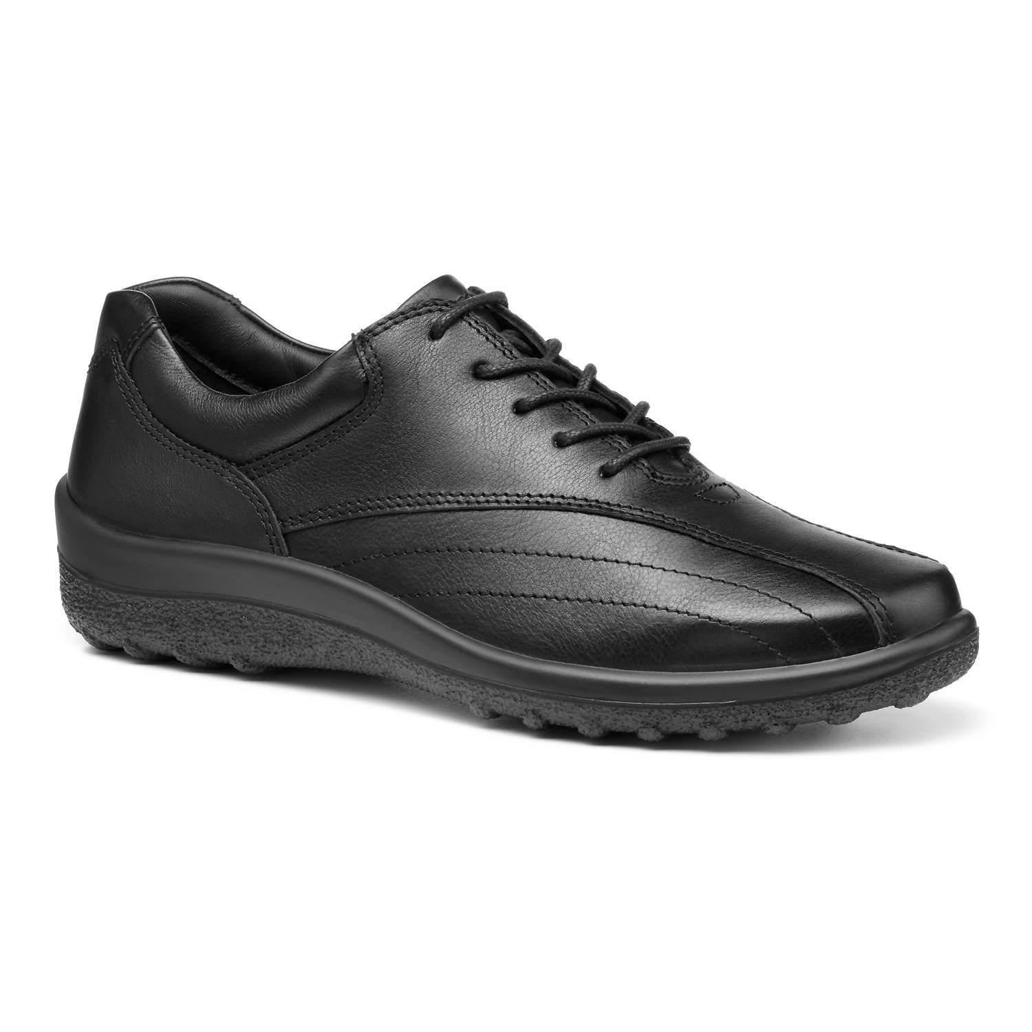 Zapatos de cordones de encaje para mujer