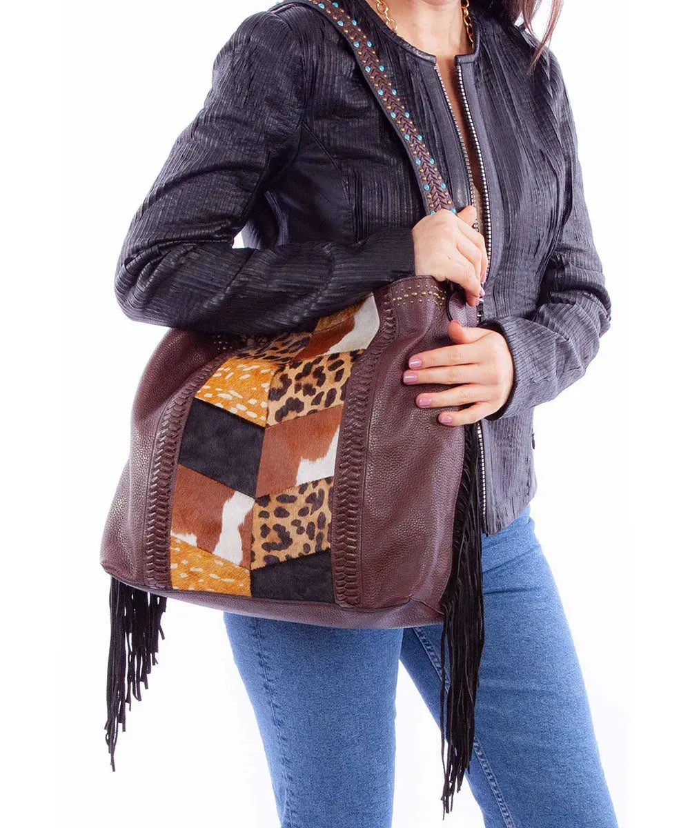 Scully Wrangler's Way - Women's Handbag