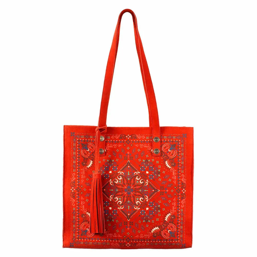 Scully Bandana Bliss - Women's Handbag