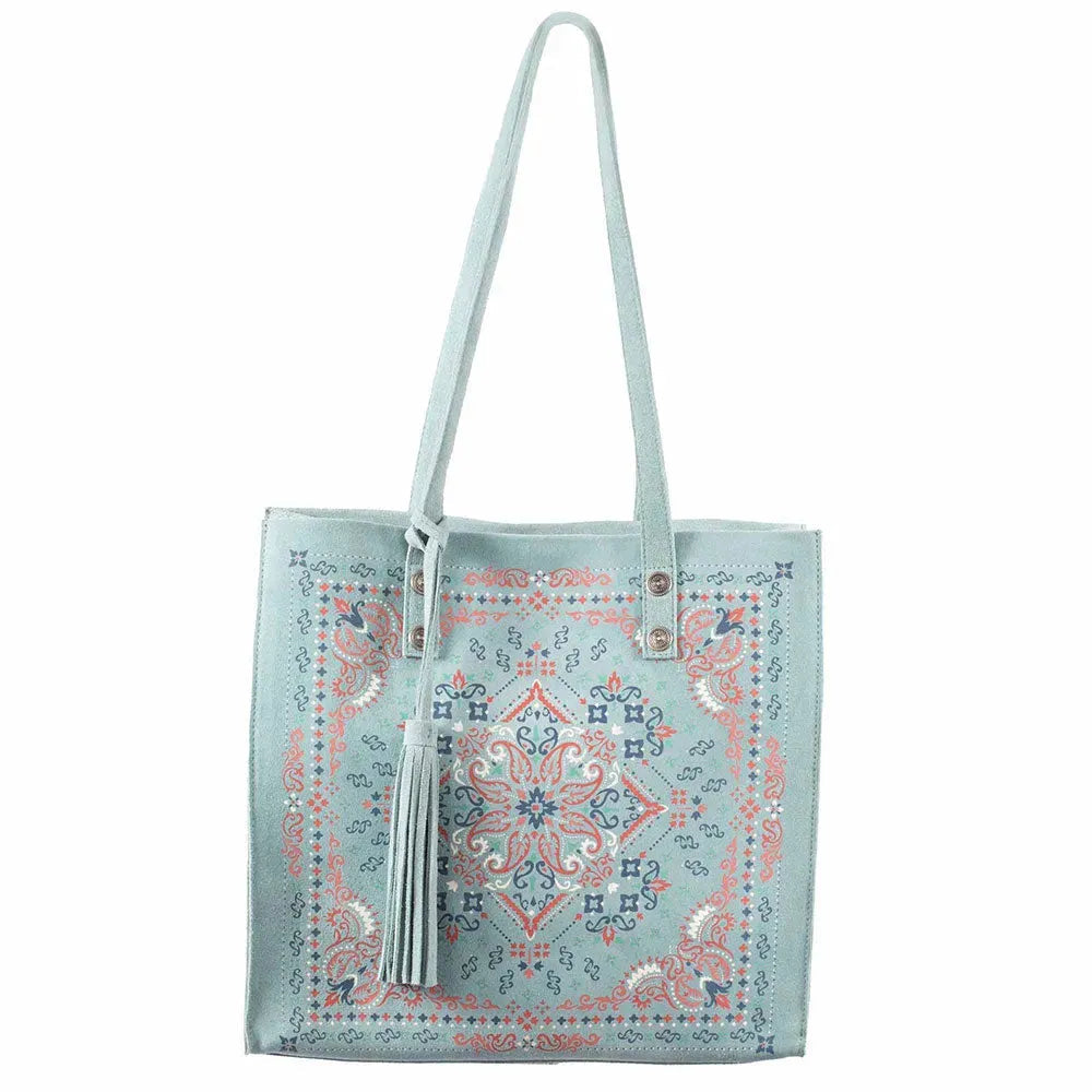 Scully Bandana Bliss - Women's Handbag