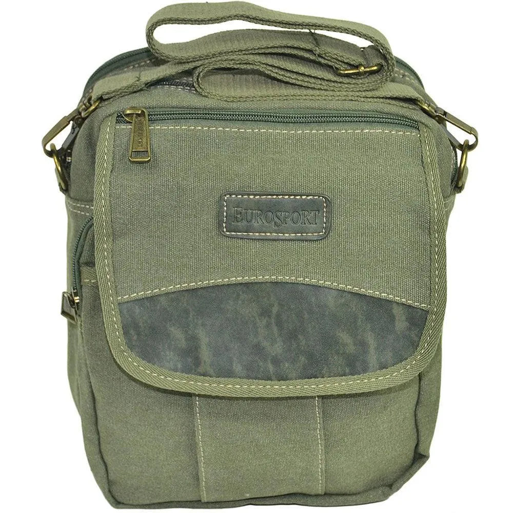 Eurosport Blair - Messenger Handbag