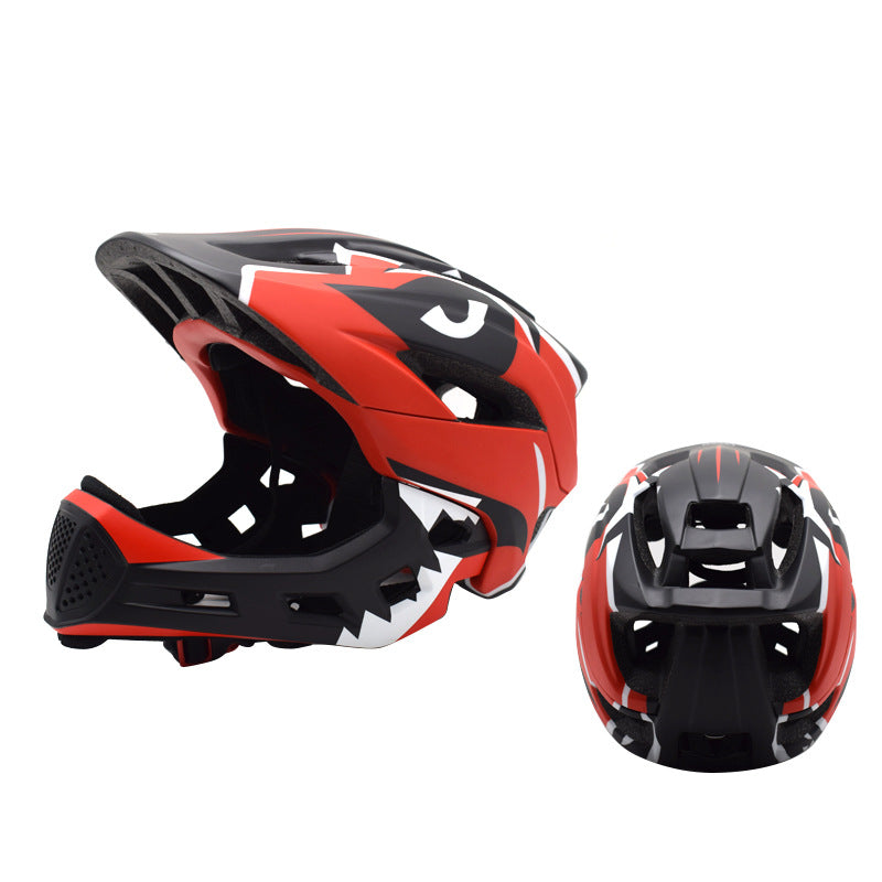 Casco de equilibrio para niños, casco de bicicleta, equipo de protección deportivo para montar, patineta, casco integral