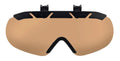 Klick n Go Sunshield - Smoke Brown