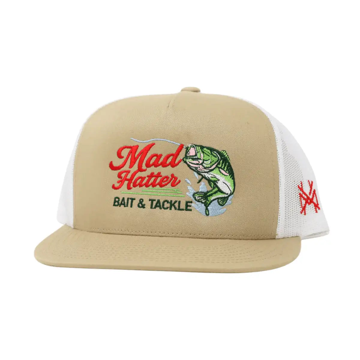 Gorra tipo Snapback Bait & Tackle
