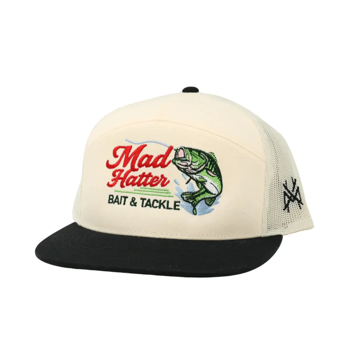 Gorra tipo Snapback Bait & Tackle