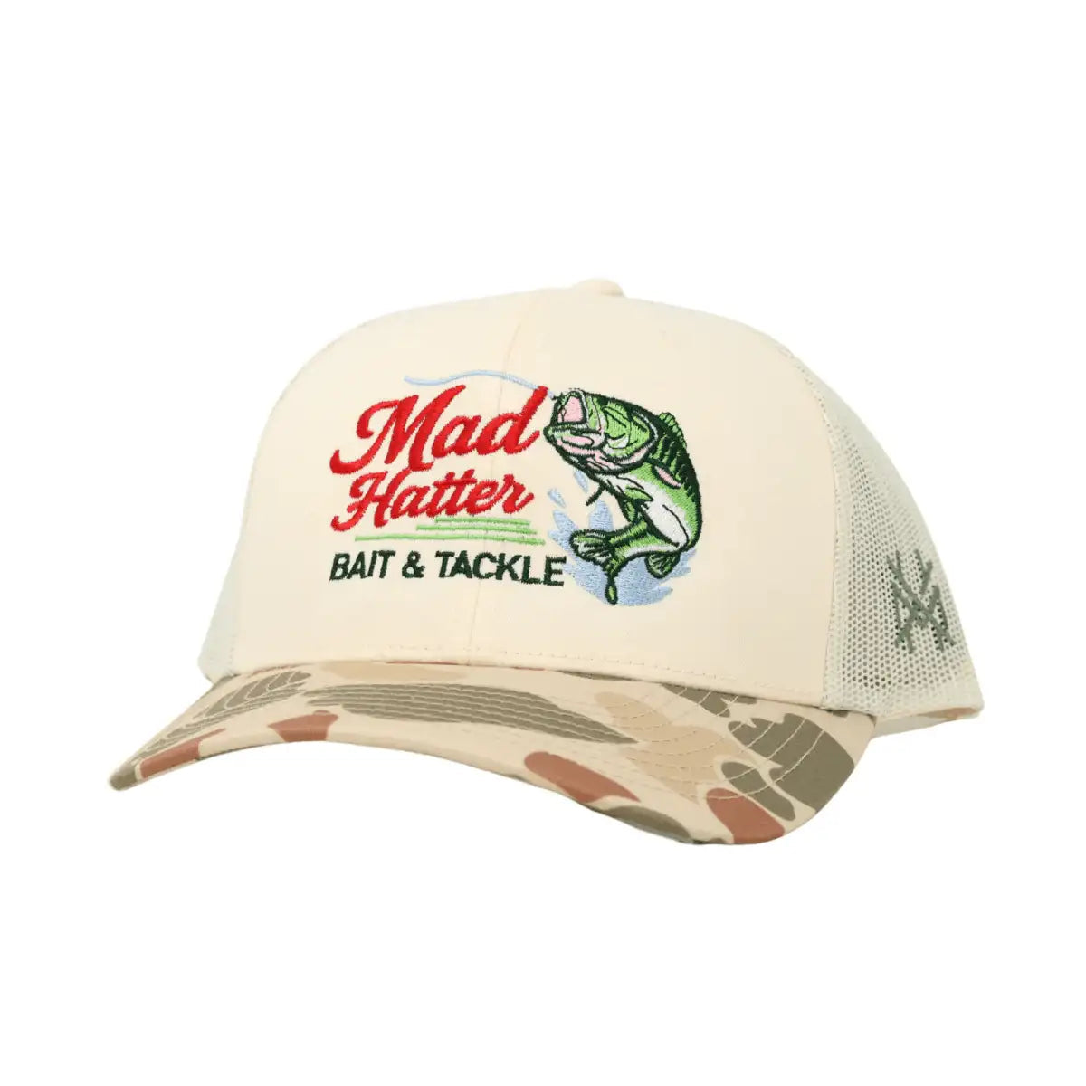 Gorra tipo Snapback Bait & Tackle