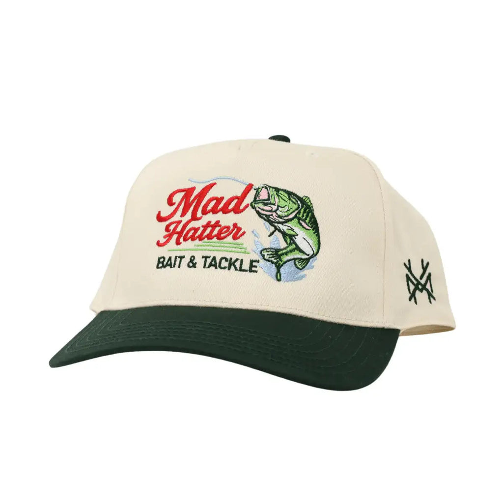 Gorra tipo Snapback Bait & Tackle