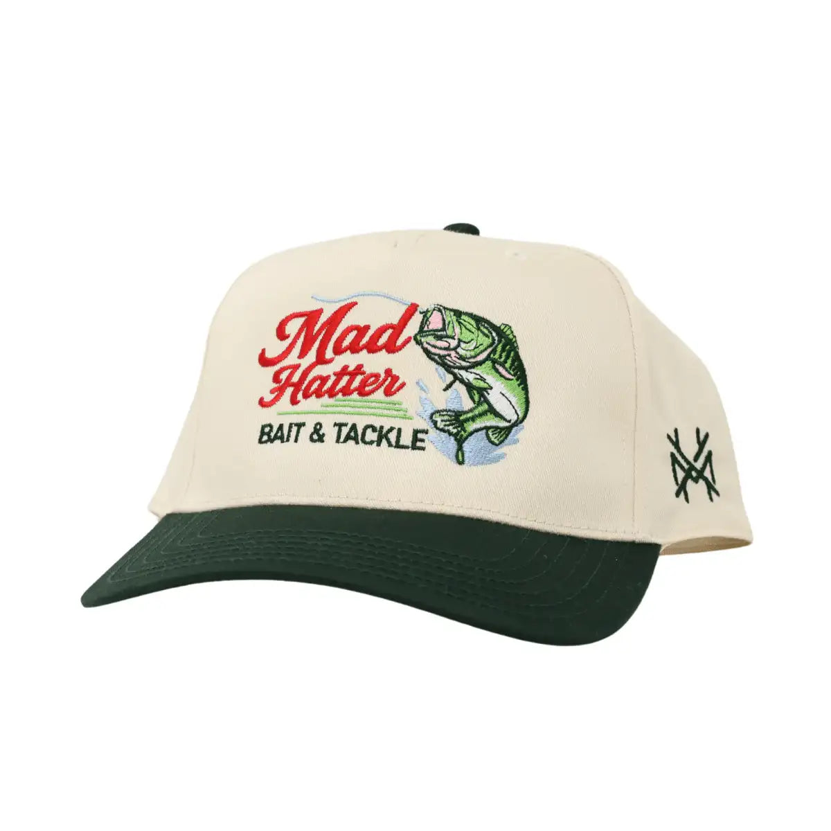 Gorra tipo Snapback Bait & Tackle