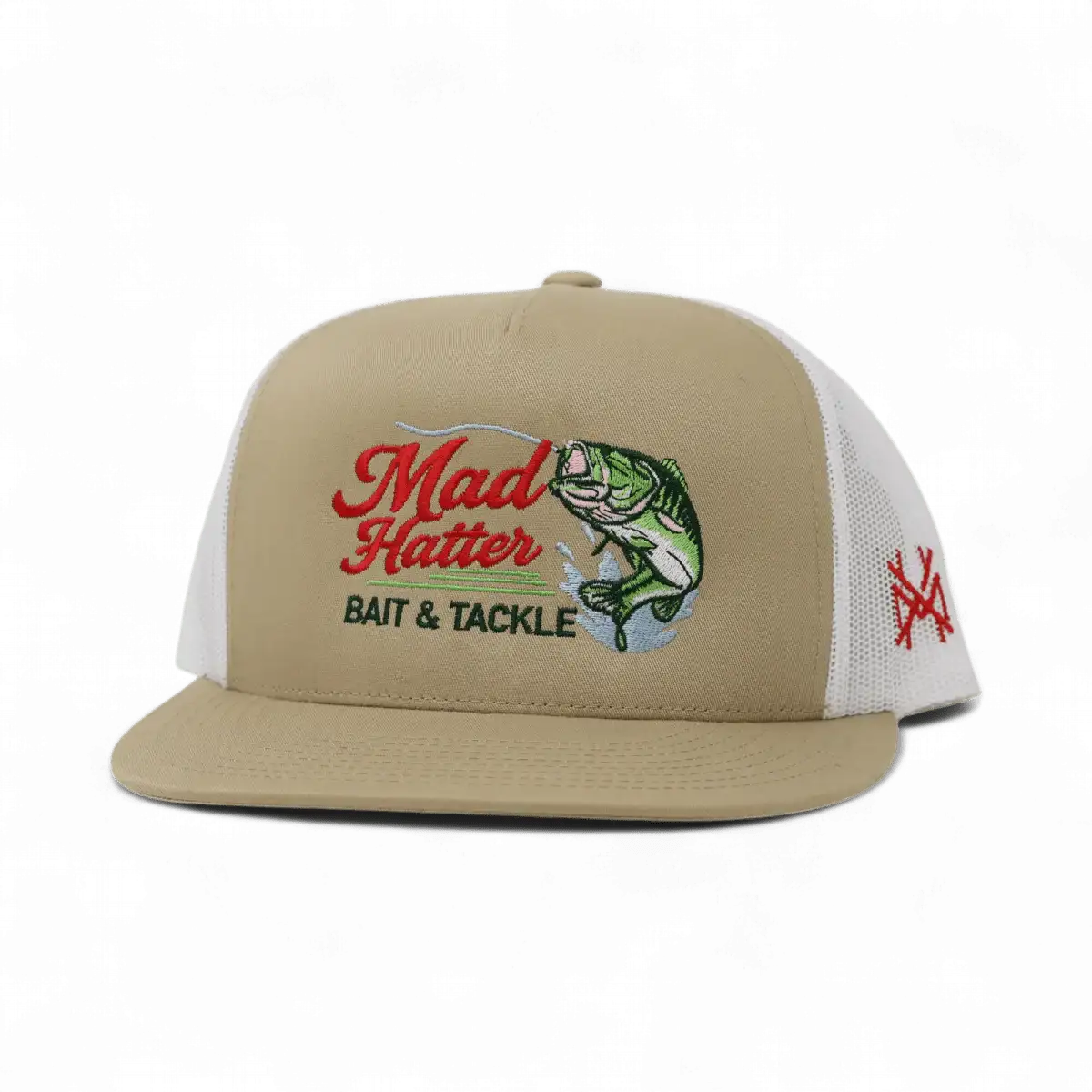 Gorra tipo Snapback Bait & Tackle