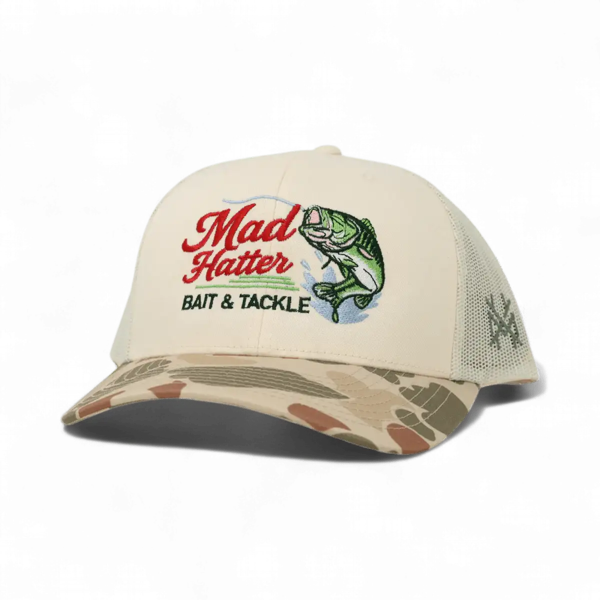 Gorra tipo Snapback Bait & Tackle