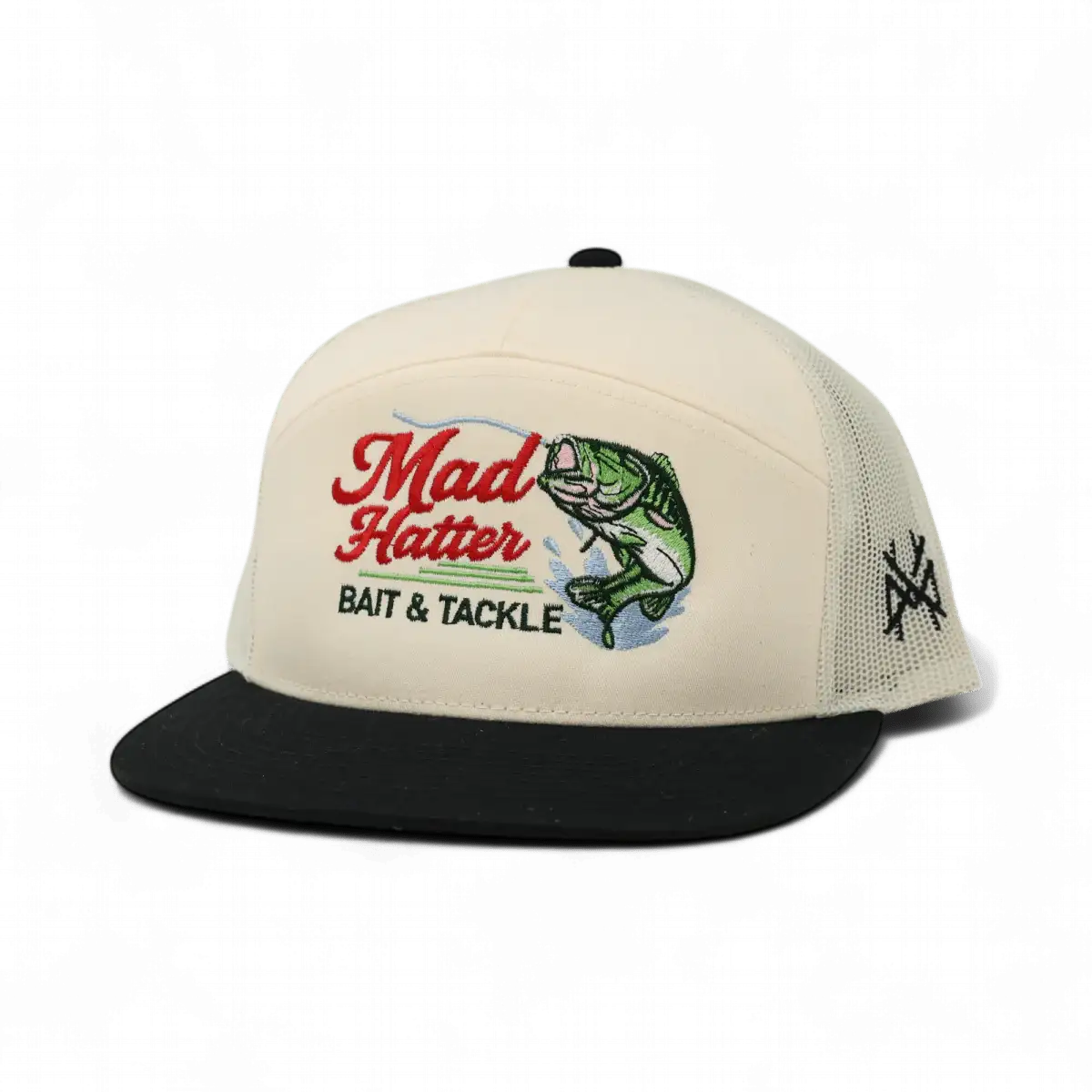 Gorra tipo Snapback Bait & Tackle