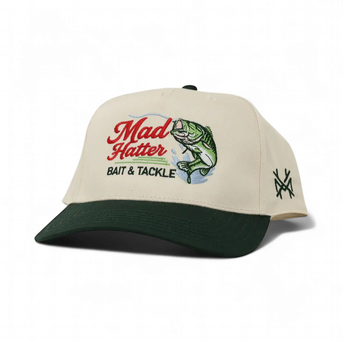 Gorra tipo Snapback Bait & Tackle