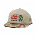 Gorra tipo Snapback Bait & Tackle
