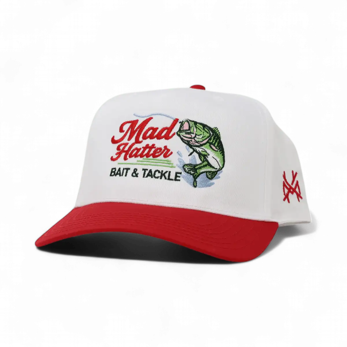 Gorra tipo Snapback Bait & Tackle