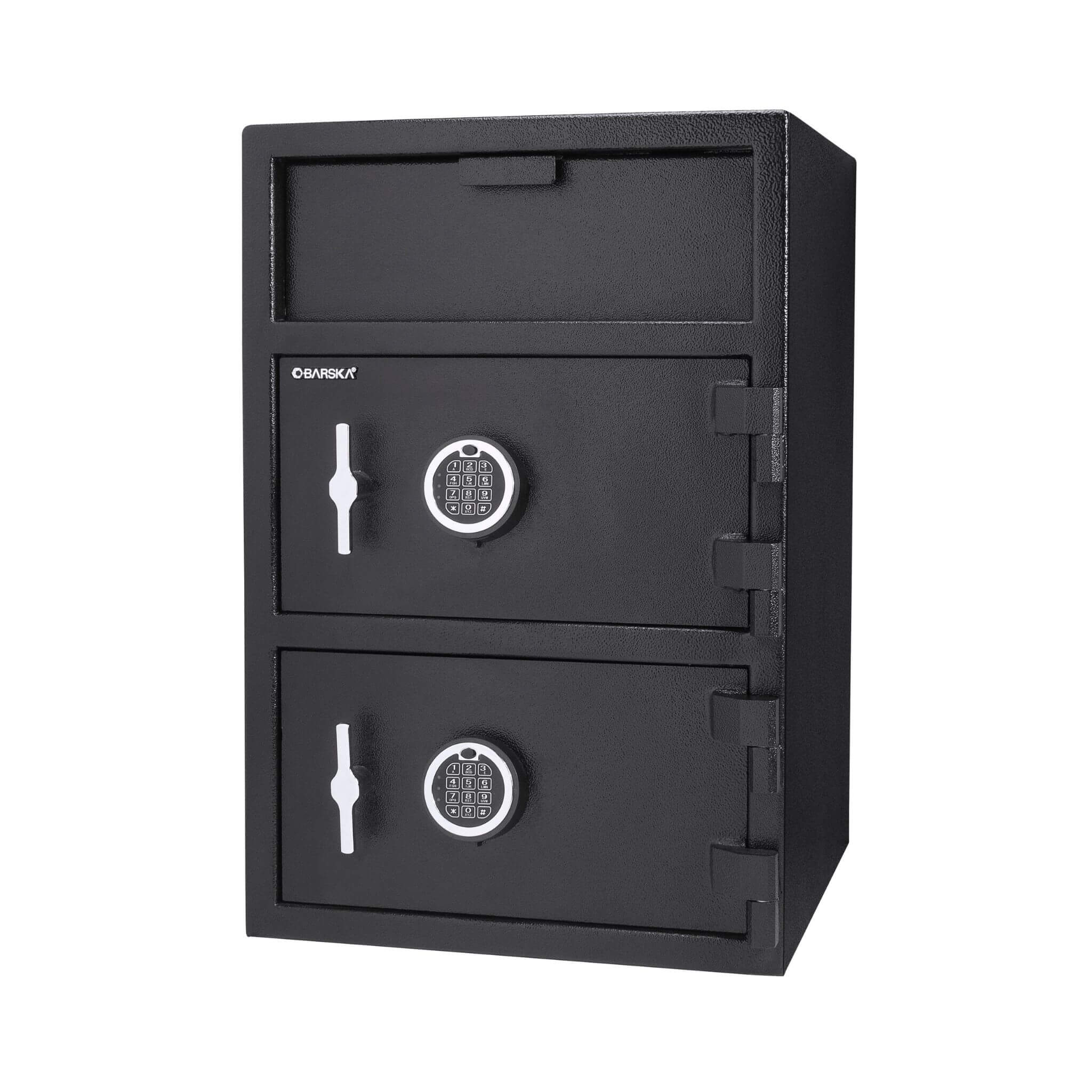 Caja Fuerte de Seguridad Digital de Doble Compartimento Barska 1.60 CF (SAK76021)