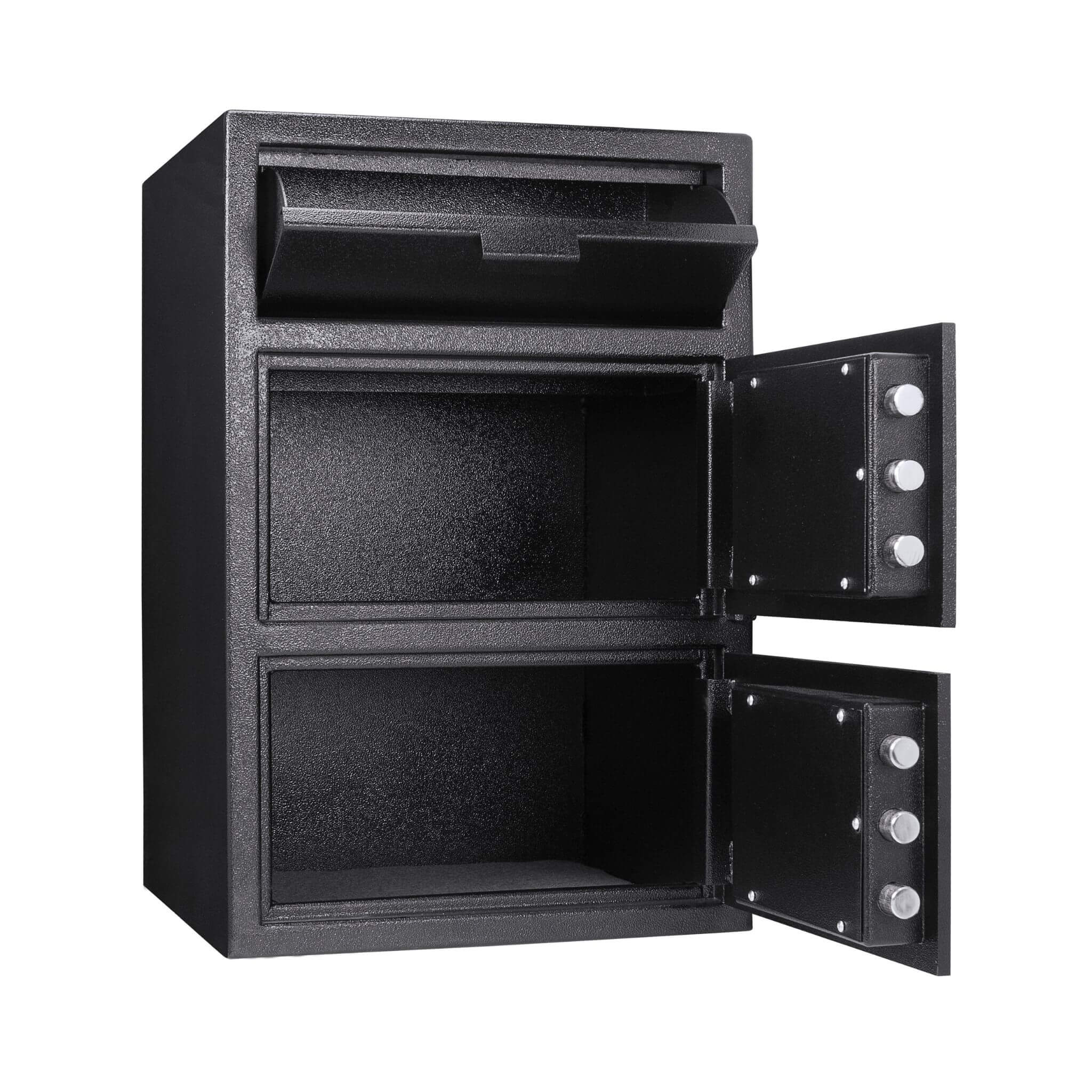 Caja Fuerte de Seguridad Digital de Doble Compartimento Barska 1.60 CF (SAK76021)