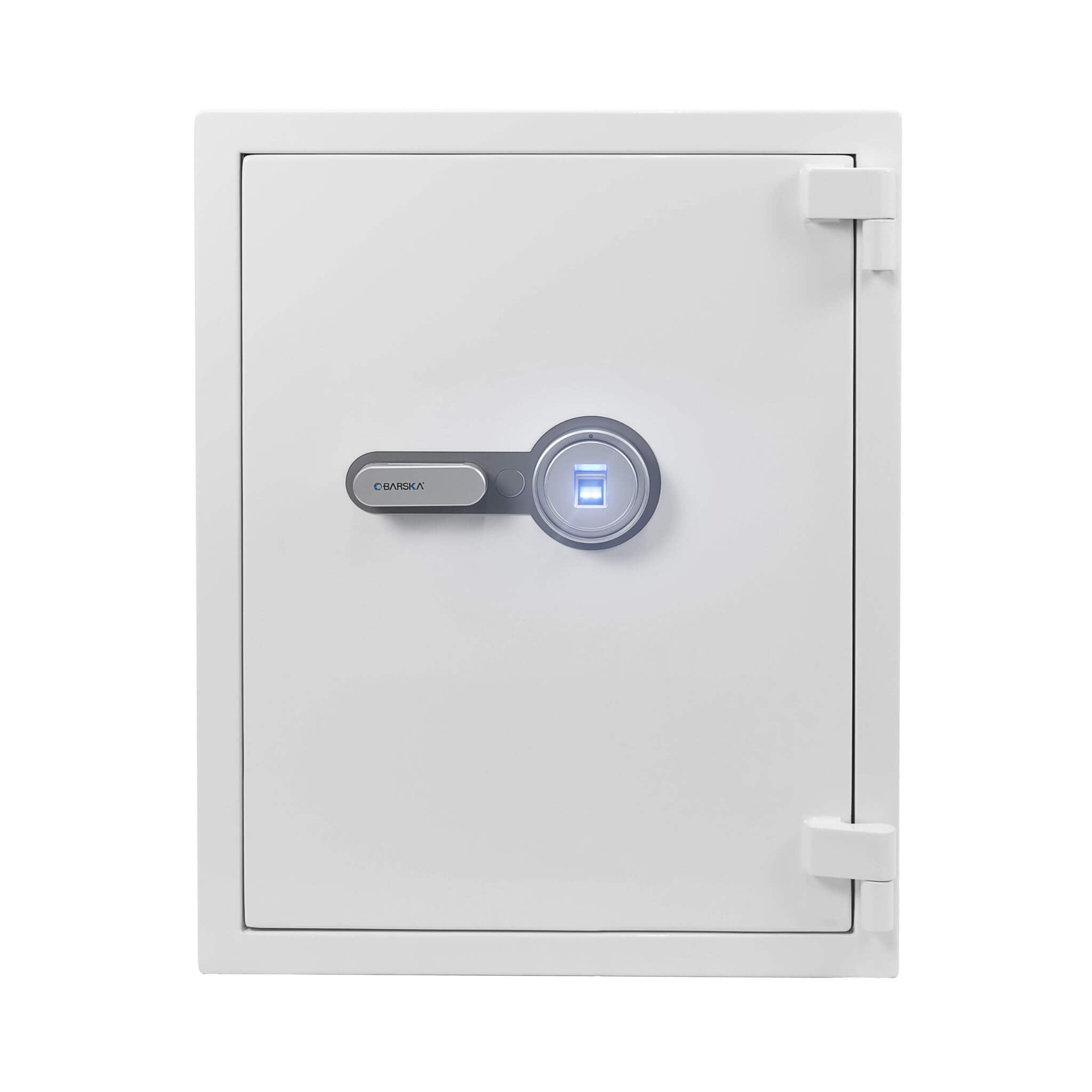 Caja fuerte biométrica grande e ignífuga de alta resistencia Barska 4.48 CF (SAK83490)