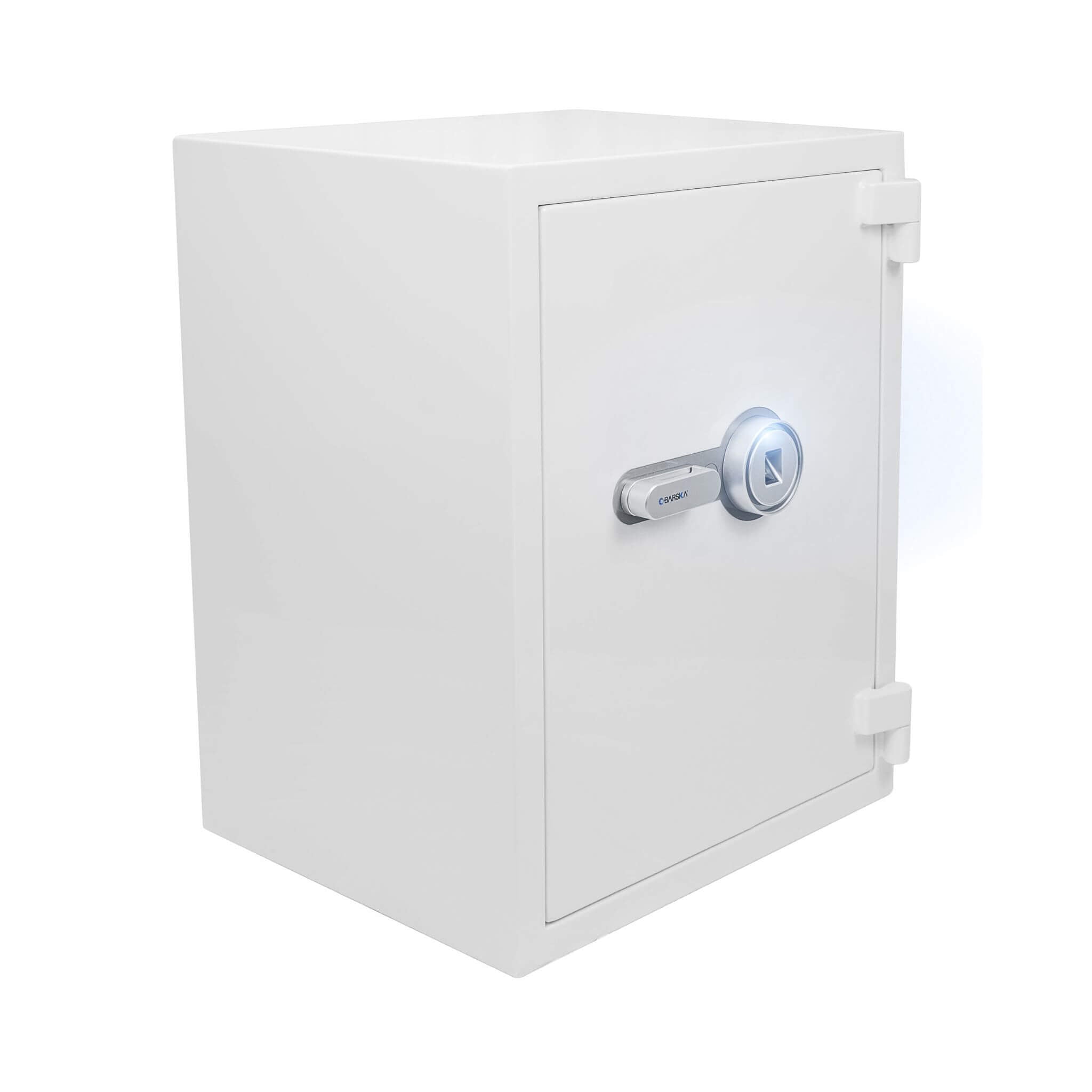 Caja fuerte biométrica grande e ignífuga de alta resistencia Barska 4.48 CF (SAK83490)